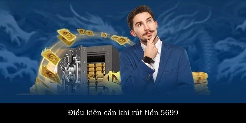 Yêu cầu cần thiết khi thực hiện giao dịch