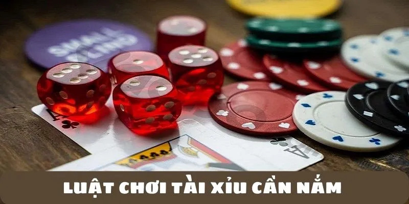 Luật chơi cơ bản game Tài Xỉu Sicbo là gì? 